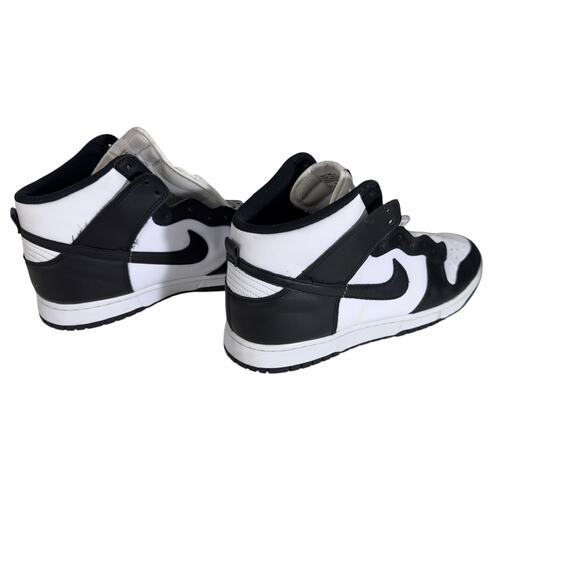"NIKE" VINTAGE? Dunk High Mens Sneakers SZ 12.5 Street Wear Basketball NO LACES - Picture 3 of 16